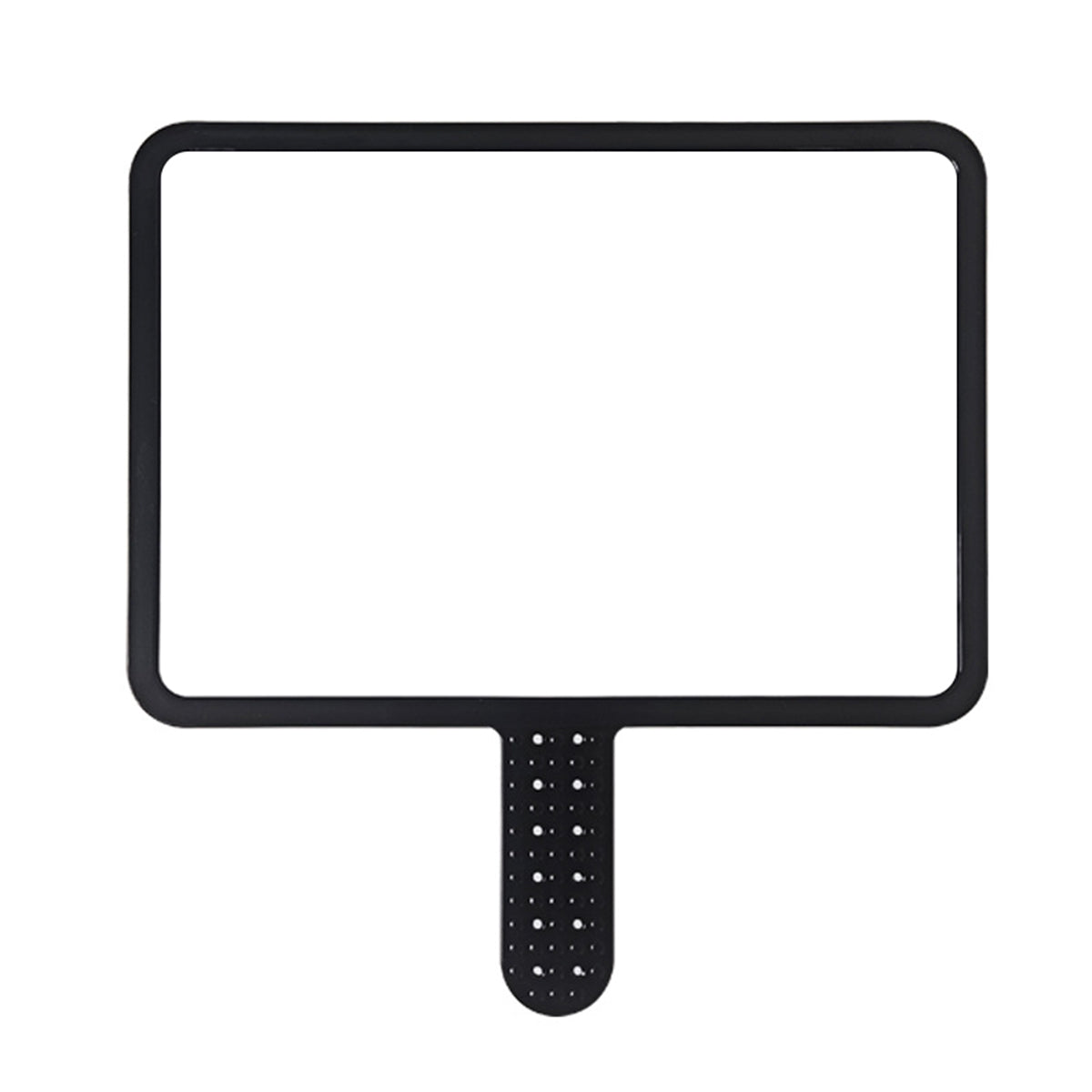 Dry Erase Answer Paddle WhiteBoard, Double Sided Auction Paddles with Handle