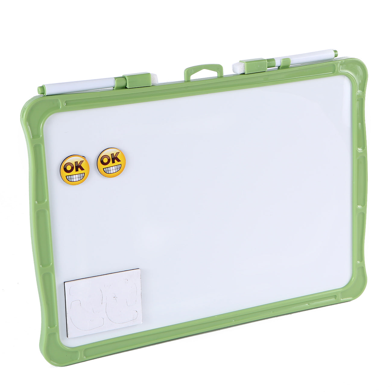 Magnetic Dry Erase Board with 2 Dry Eraser pens