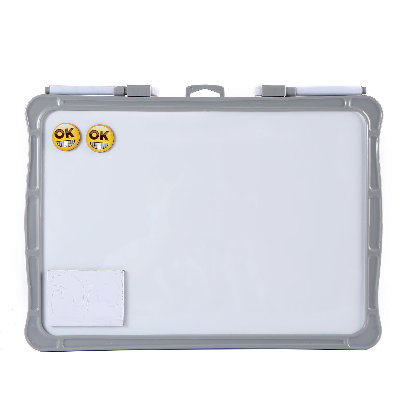 Magnetic Dry Erase Board with 2 Dry Eraser pens