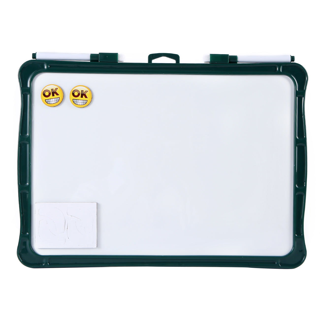 Magnetic Dry Erase Board with 2 Dry Eraser pens